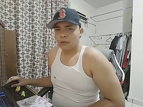 Webkamerová show Parejasumisa27