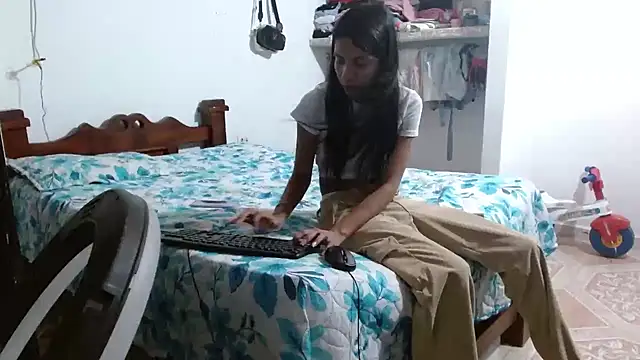 Sembang XXX Secara Langsung celeste_stephan