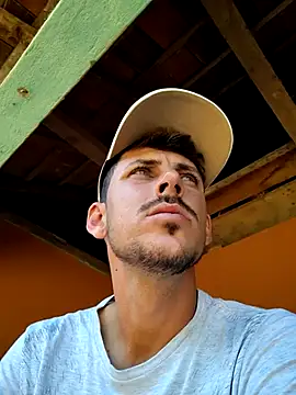 Show de RendingTriviumd na webcam