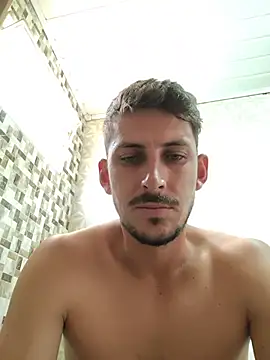 Show de RendingTriviumd na webcam