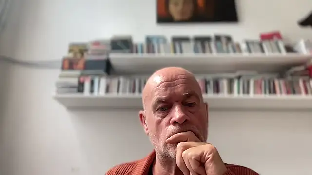 pletsje Pertunjukan Webcam