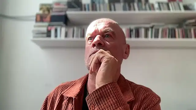 הופעת וובקאם של pletsje