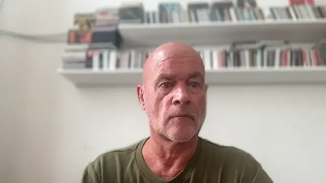 הופעת וובקאם של pletsje