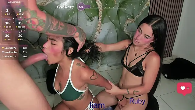 sexy_latinas_69 webkamerás műsora