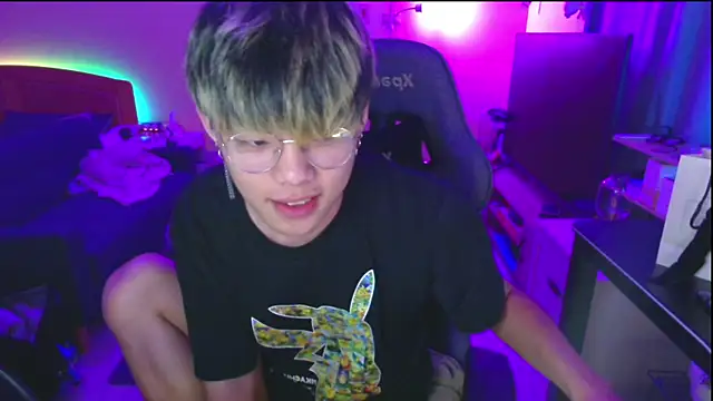Hitoshi1210 Pertunjukan Webcam