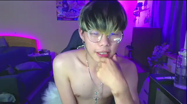 Show webcam de Hitoshi1210
