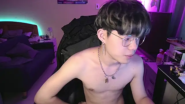 Hitoshi1210 Pertunjukan Webcam