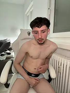 Philiphotboy Webcam show