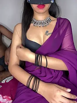 Suhu_love Pertunjukan Webcam