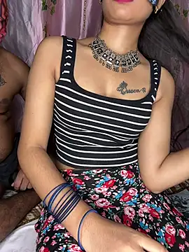 Suhu_love Pertunjukan Webcam