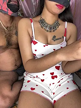Show de wild_suhu na webcam