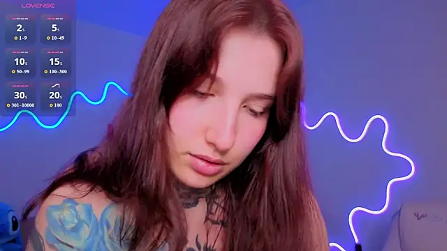 Chat XXX ao vivo de DeeDiamond