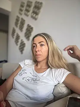 RaquelleDevon 웹캠 쇼