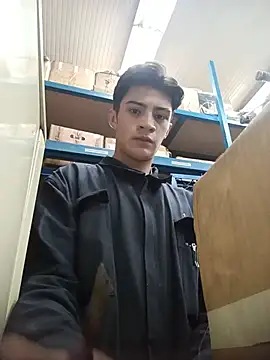 Webkamerová show Felipe_W0