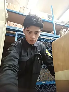 Pertunjukan Kamera Web Felipe_W0