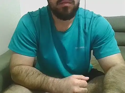 TuPapiLleg0_ Pertunjukan Webcam