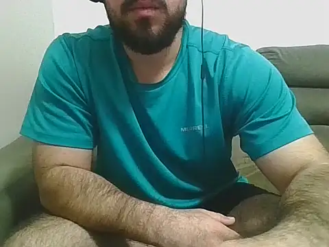 TuPapiLleg0_ Adlı Modelin Web Kamerası Şovu