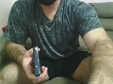 TuPapiLleg0_ Pertunjukan Webcam