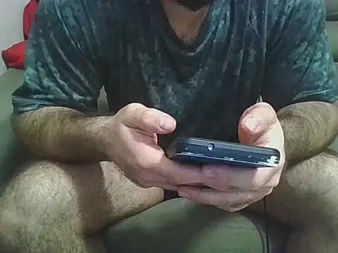 Webkamerová show TuPapiLleg0_