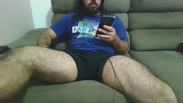 Webkamerová show TuPapiLleg0_