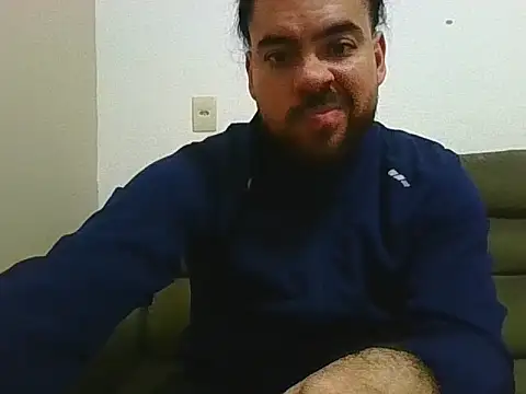 TuPapiLleg0_ Adlı Modelin Web Kamerası Şovu