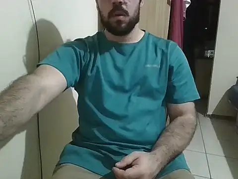 TuPapiLleg0_のウェブカメラショー