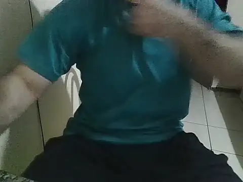 Show de webcam de TuPapiLleg0_
