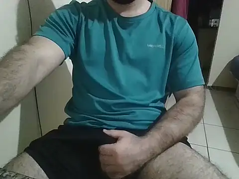 TuPapiLleg0_のウェブカメラショー