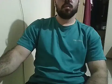 Show Webcam de TuPapiLleg0_