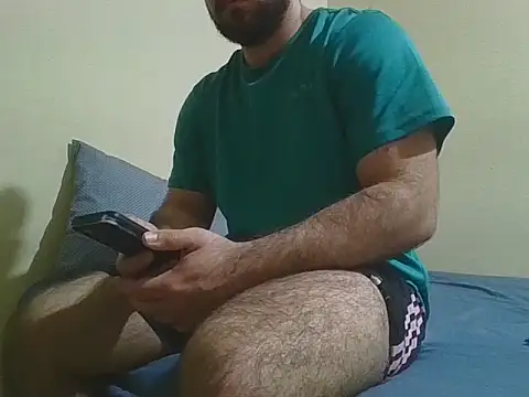 Вебкам-шоу TuPapiLleg0_