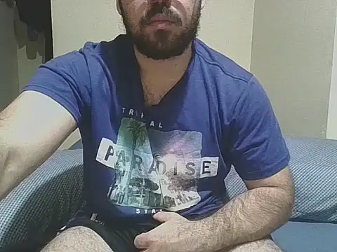 Webkamerová show TuPapiLleg0_