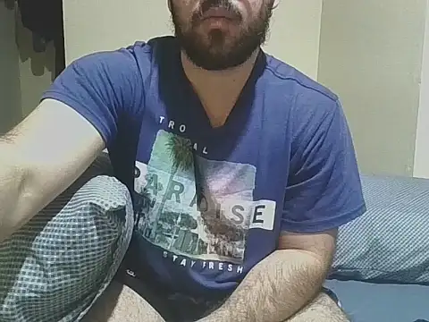 Show de webcam de TuPapiLleg0_