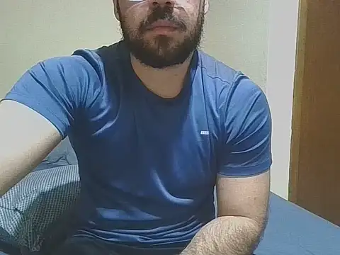 TuPapiLleg0_: διαδικτυακό σόου στην κάμερα