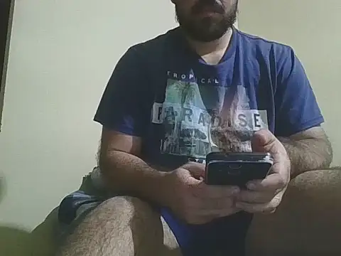 TuPapiLleg0_ Шоу с уебкамера