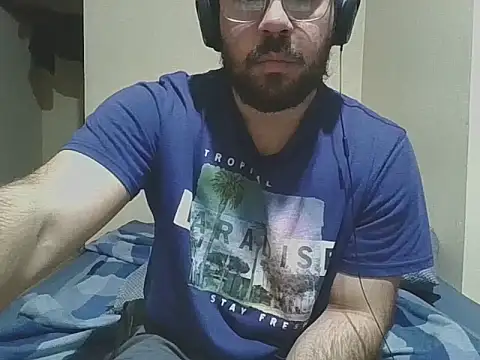 Show de webcam de TuPapiLleg0_