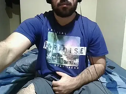 TuPapiLleg0_のウェブカメラショー