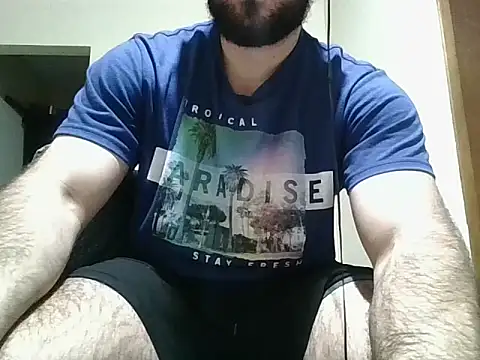 Show webcam de TuPapiLleg0_