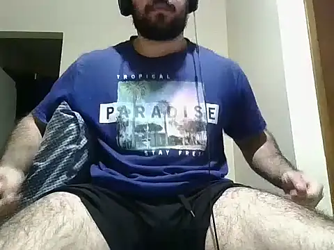 Show de webcam de TuPapiLleg0_