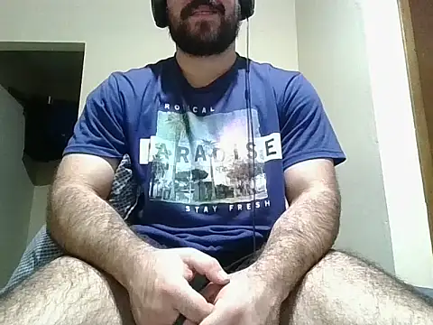 Show de TuPapiLleg0_ na webcam
