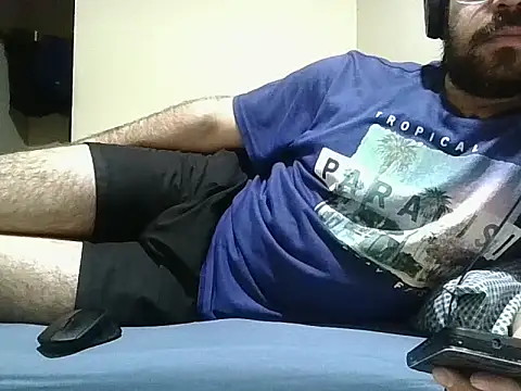 TuPapiLleg0_ Webcam Show
