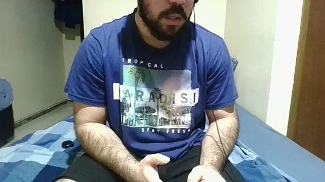 TuPapiLleg0_ Шоу с уебкамера