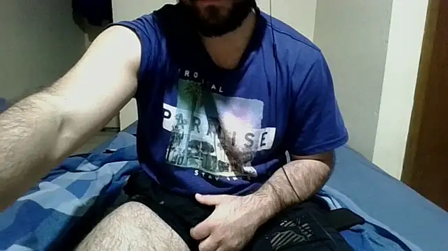 Show de TuPapiLleg0_ na webcam