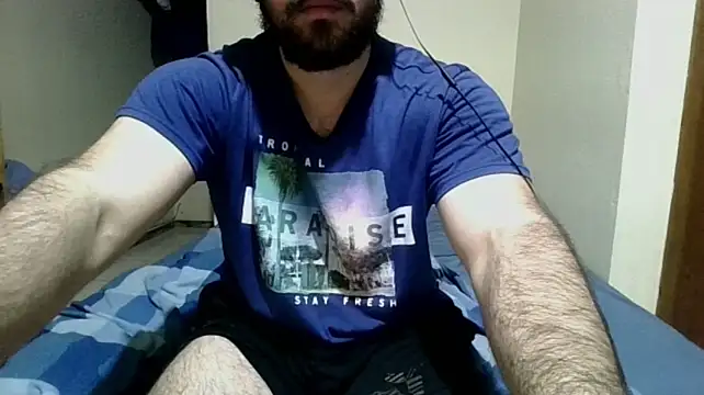 TuPapiLleg0_ 웹캠 쇼
