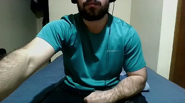 הופעת וובקאם של TuPapiLleg0_