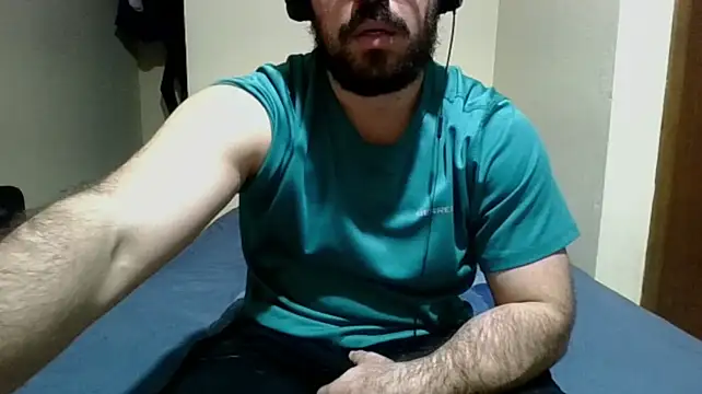 Webkamerová show TuPapiLleg0_