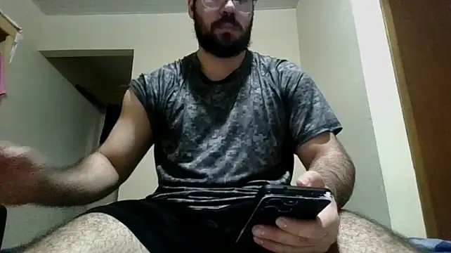 Вебкам-шоу TuPapiLleg0_
