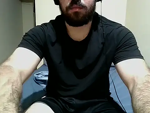 Show de TuPapiLleg0_ na webcam