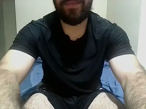 Show modela TuPapiLleg0_ na web-kameri