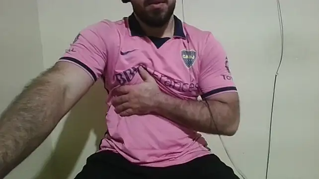 Show Webcam de TuPapiLleg0_