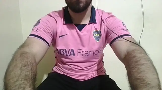 Show webcam de TuPapiLleg0_